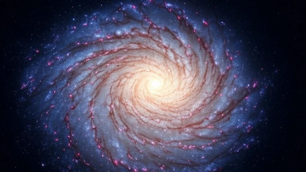 Sunflower Galaxy: A Captivating Snapshot from an Indonesian Astrophotographer