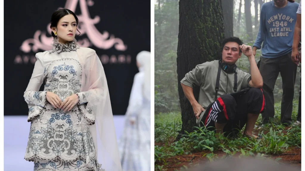 Kimberly Ryder Bicara Isu Kedekatannya dengan Baim Wong