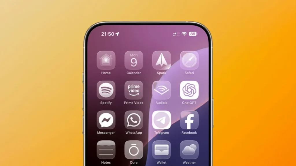 Apple Rilis iOS 26: Desain Inovatif dan Fitur Canggih