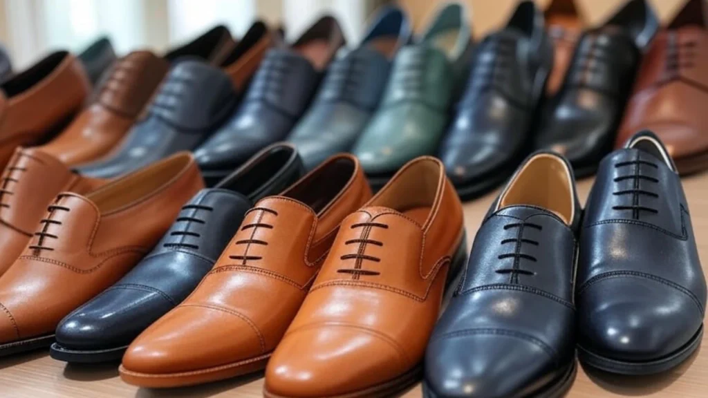 Tips Memilih Sepatu Formal yang Trendi untuk Anak Muda