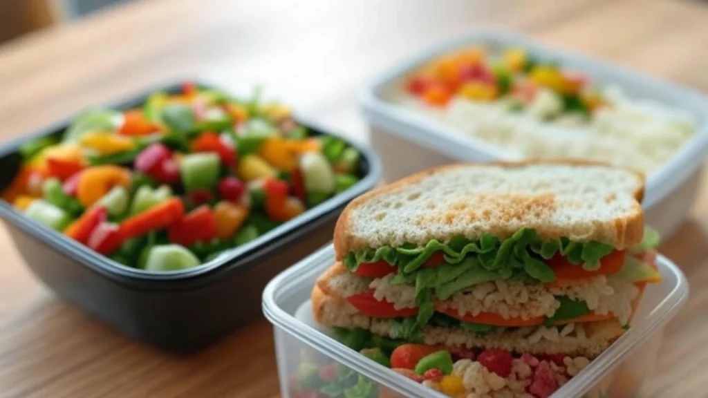 Ide Bekal Makan Siang Menarik dan 'Instagramable'