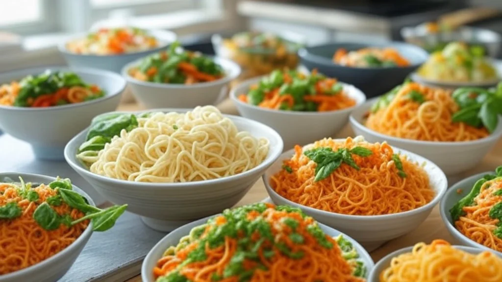 Mie Instan di Indonesia: Antara Kecintaan dan Kekhawatiran Kesehatan