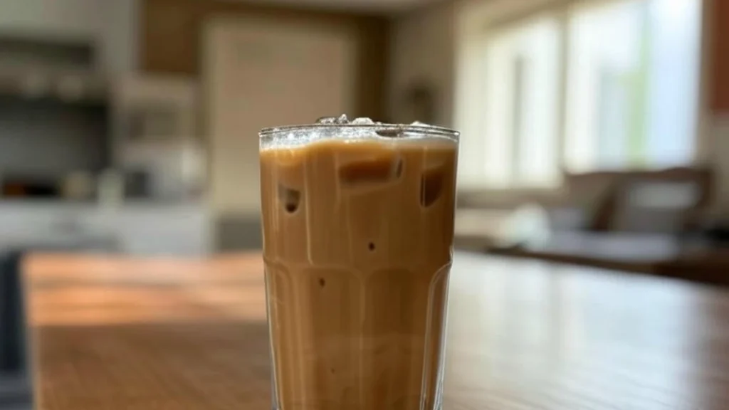 Menyajikan Es Kopi Susu Gula Aren Di Rumah: Simpel dan Lezat
