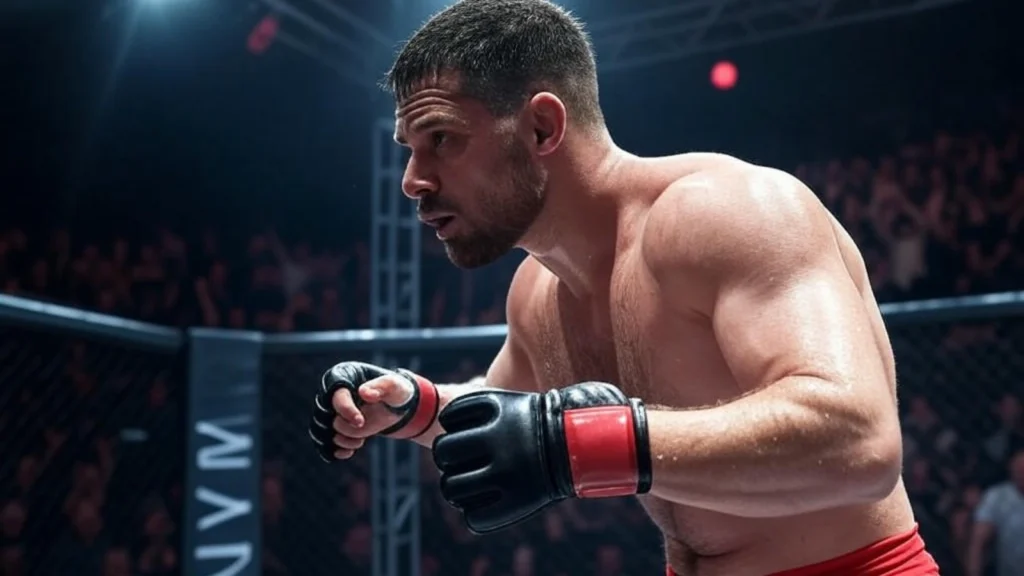 Sebaran Daya Tarik MMA: Mengapa Penggemar Terus Setia