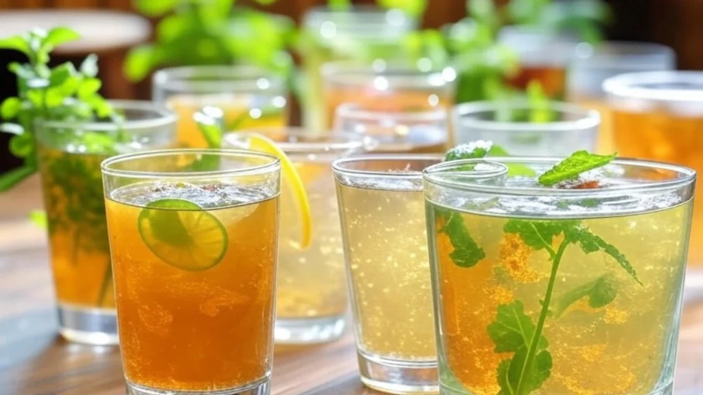 Tren Minuman Herbal yang Bikin Ketagihan