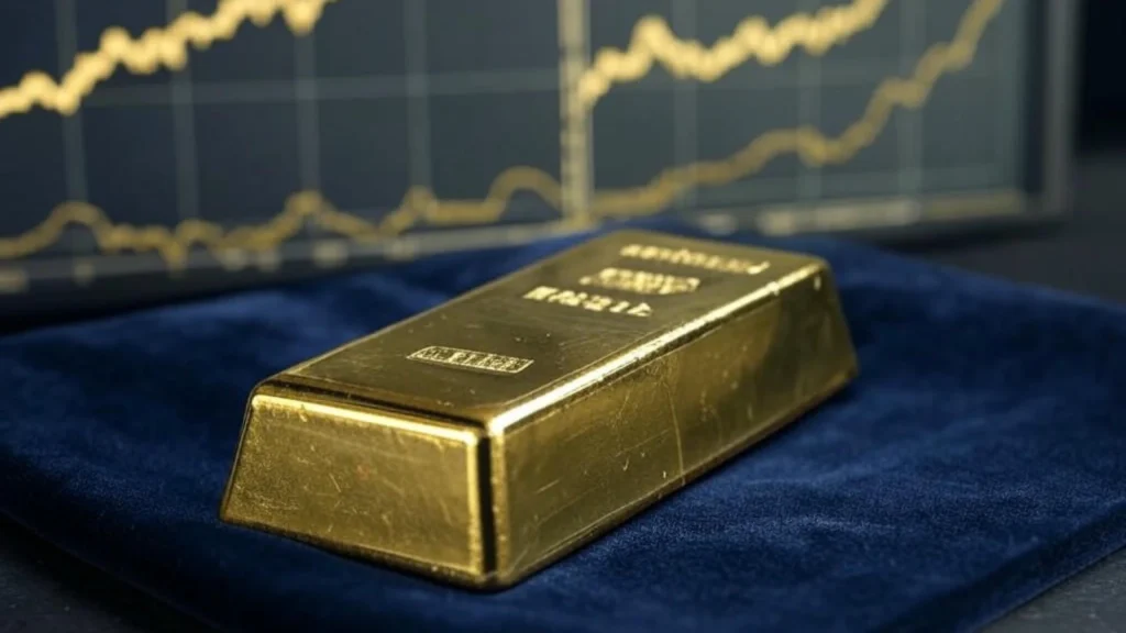 Harga Emas Antam Naik, Sentuh Rp 1.910.000 per Gram