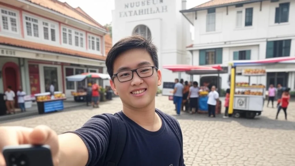 Menelusuri Pesona Kota Tua Jakarta: Sejarah, Kuliner, dan Aktivitas Menarik