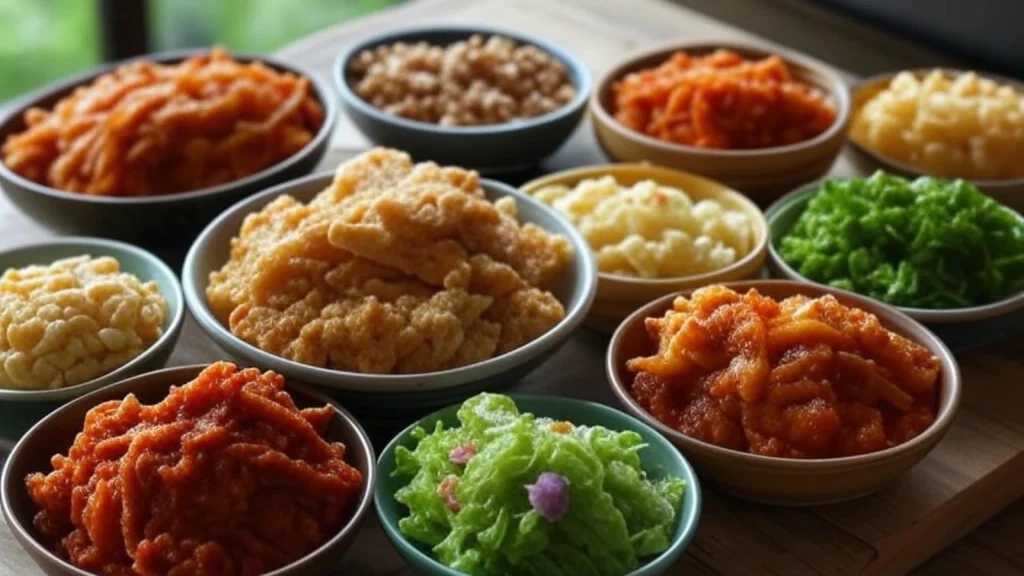 Makanan Fermentasi: Kesehatan dan Tradisi Indonesia