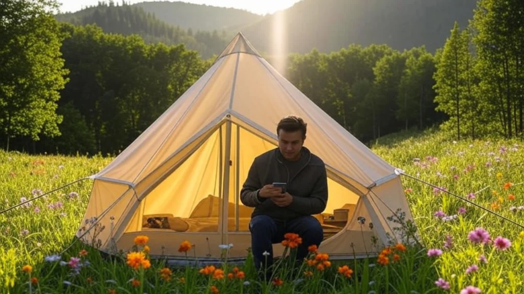 Menggali Keindahan Glamping di Indonesia: Pengalaman Unik Alam dan Kenyamanan