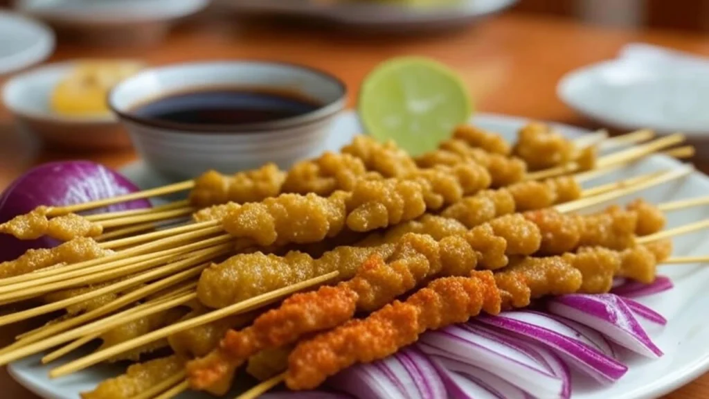Sate Kambing Lezat untuk Idul Adha: Resep Praktis