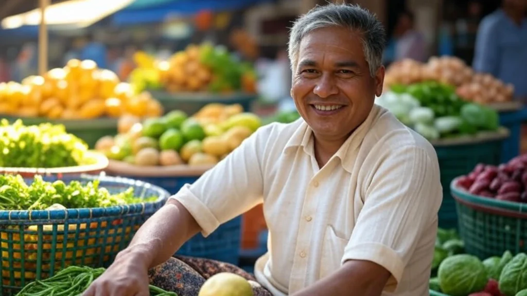 Menjadi Vegan: Keuntungan dan Cara Hemat Belanja di Pasar Tradisional