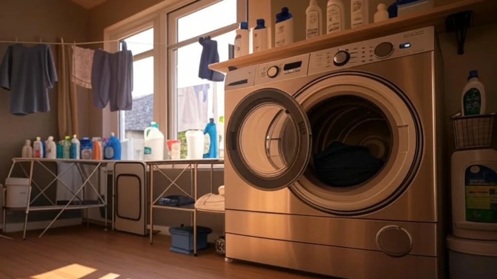 Laundry Ramah Lingkungan: Cara Mencuci yang Lebih Eco-Friendly