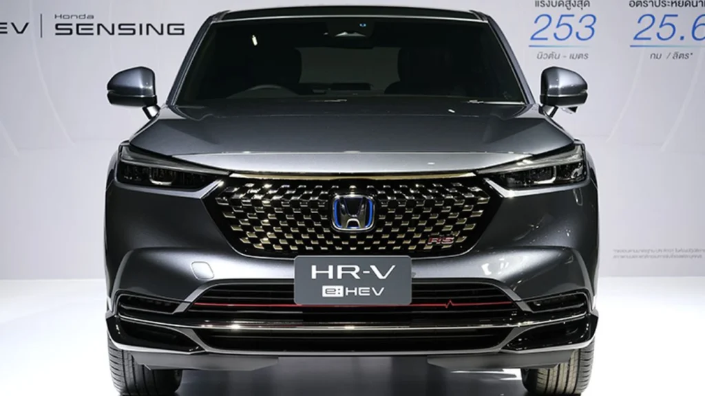 Honda Fokus pada Mobil Hybrid di Indonesia di Tengah Tren Mobil Listrik