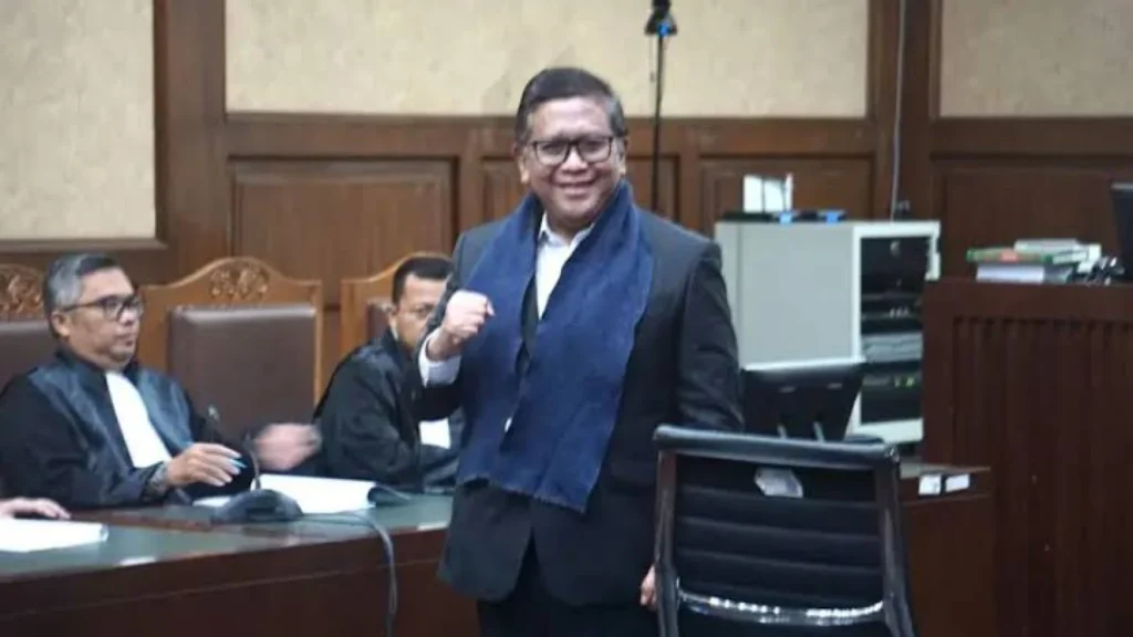 Vonis 3,5 Tahun bagi Hasto Kristiyanto dalam Kasus Suap KPU