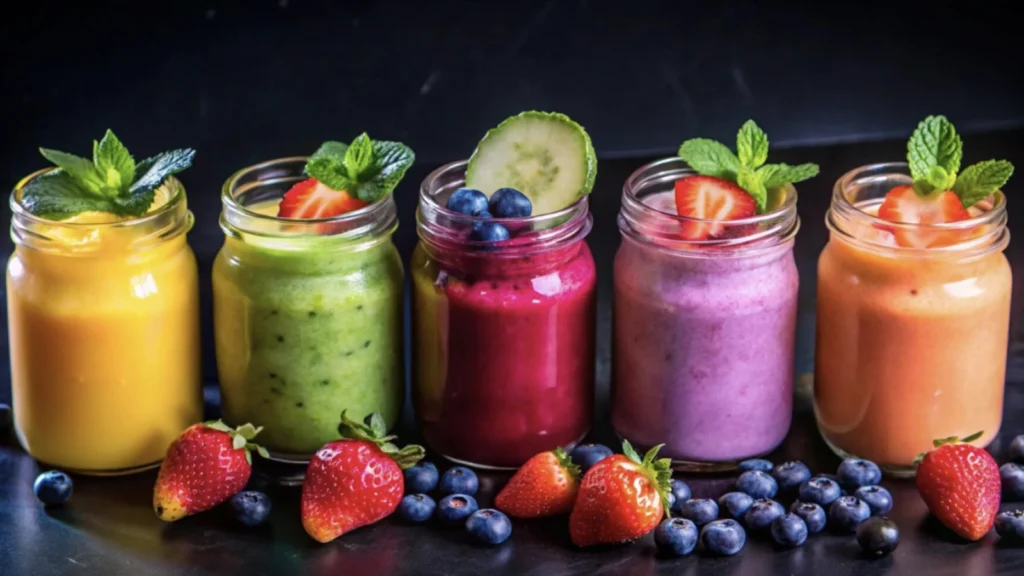 Tren Smoothie dengan Hidden Veggie untuk Generasi Muda