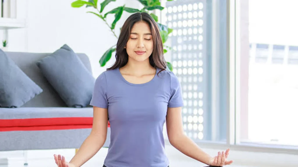Mengontrol Napas untuk Meredakan Kecemasan