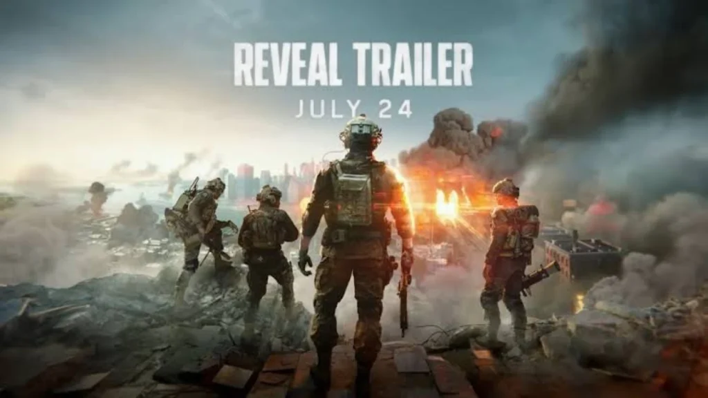Antusiasme Fans Terhadap Battlefield 6 Meningkat Jelang Reveal Trailer