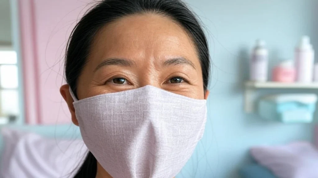 Cara Cerdas Menghindari Jerawat Akibat Pemakaian Masker