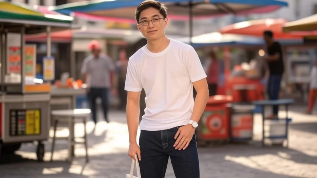 Outfit Simpel untuk Kegiatan Sehari-hari yang Tetap Stylish