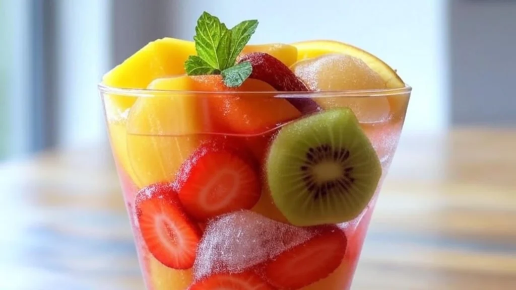 Es Buah Kekinian: Menyegarkan Hari dengan Buah Frozen