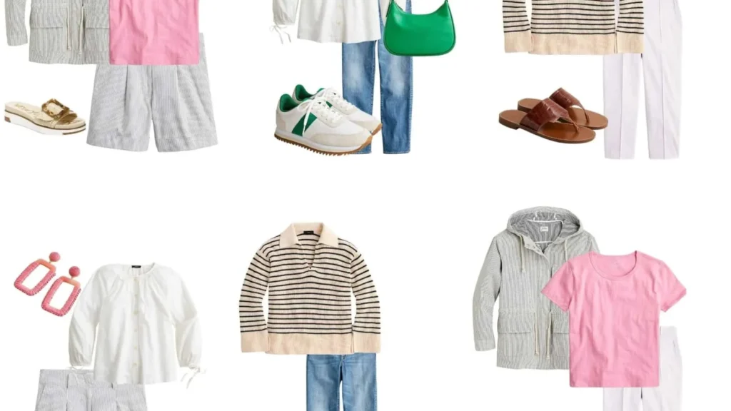 Gaya Baru dari Lemari: Mix and Match untuk Penampilan Stylish