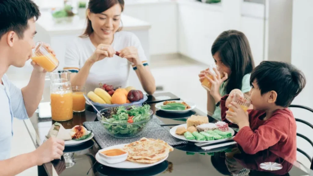 Sarapan Sehat dalam 5 Menit: Ide Praktis untuk Memulai Hari