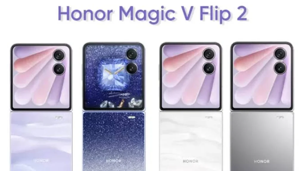 Honor V Flip 2 Siap Meluncur dengan Spesifikasi Menarik