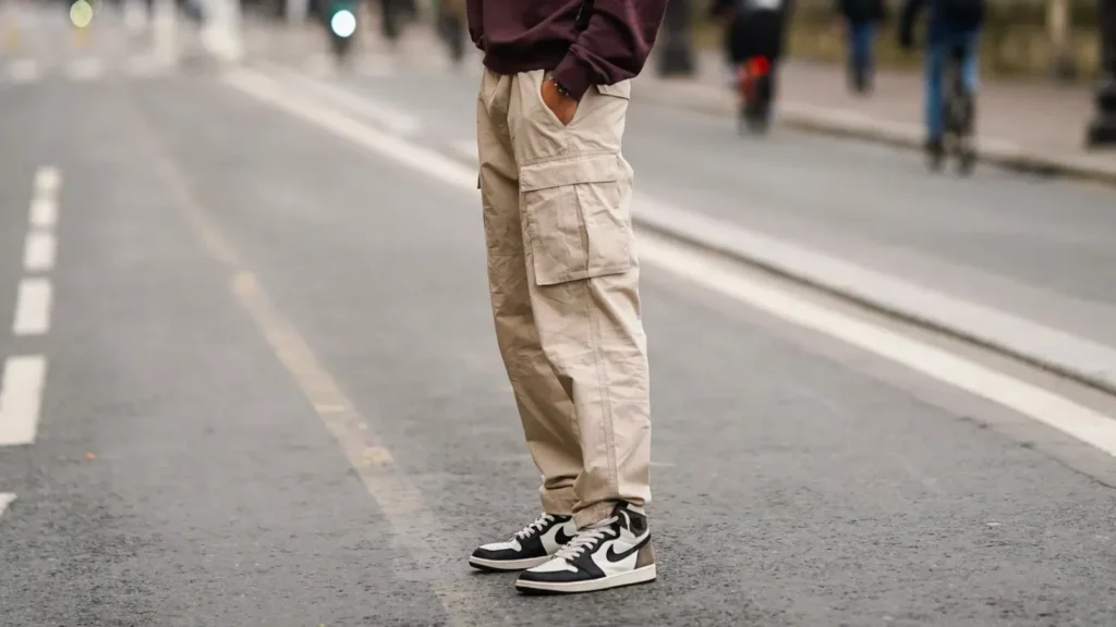 Kebangkitan Cargo Pants di Tahun 2025