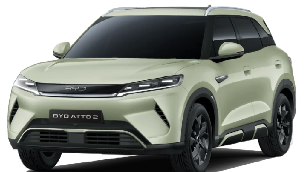 Kehadiran BYD Atto 2 Semakin Dekat di Indonesia