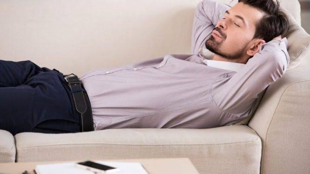 Tidur Siang: Keseimbangan Energi Siang Hari