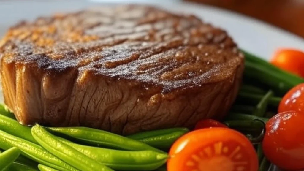 Rahasia Memasak Steak Sempurna di Rumah