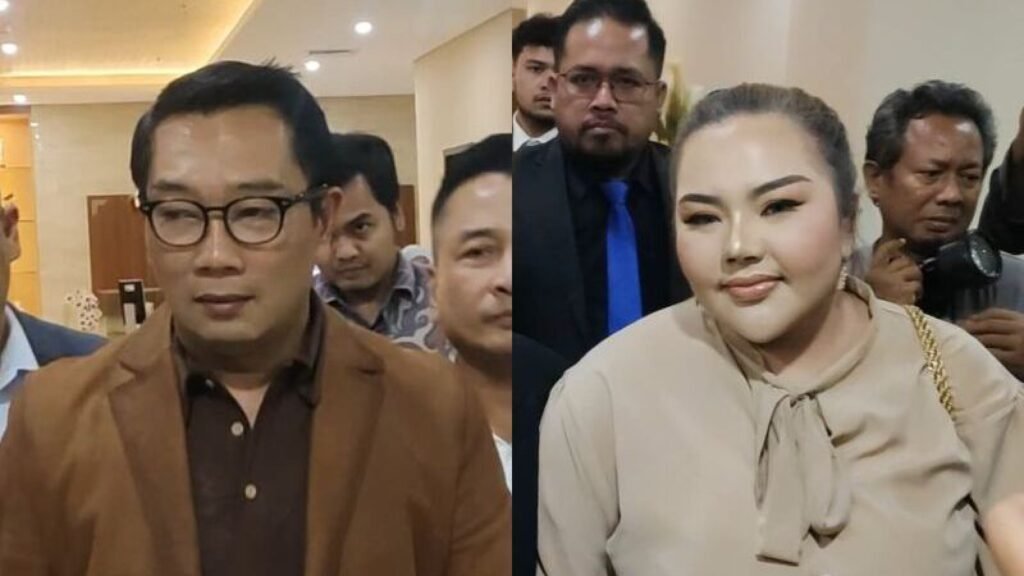 Hasil Tes DNA Ridwan Kamil dan Lisa Mariana Segera Diumumkan