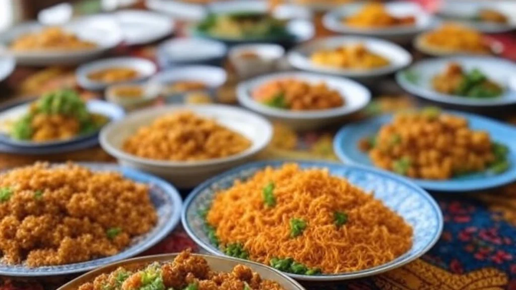 Kuliner Khas Indonesia: Surga Rasa dari Sabang Sampai Merauke