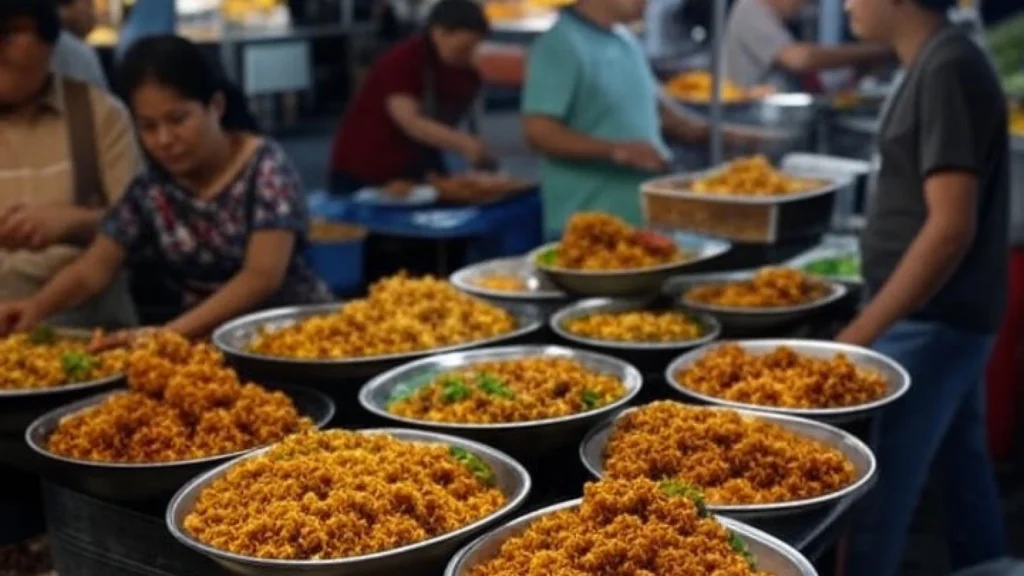 Street Food Legendaris yang Selalu Bikin Kangen di Indonesia