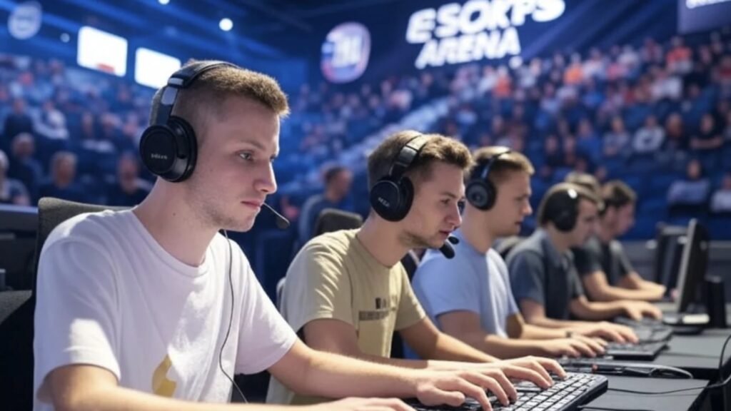 E-sport: Gaya Hidup dan Komunitas Baru di Kalangan Anak Muda Indonesia