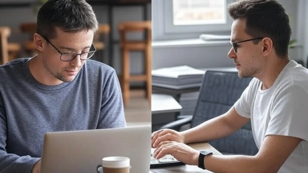 Freelancer vs. Remote Worker: Memahami Perbedaan dan Fleksibilitas Kerja Jarak Jauh
