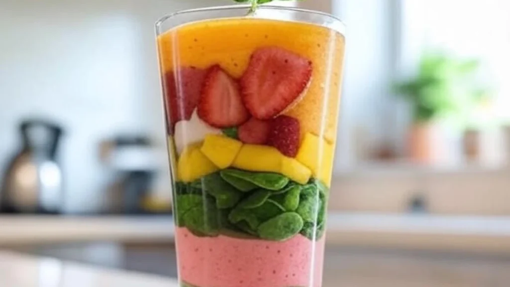 3 Resep Smoothie Energi Sehat untuk Mengawali Hari