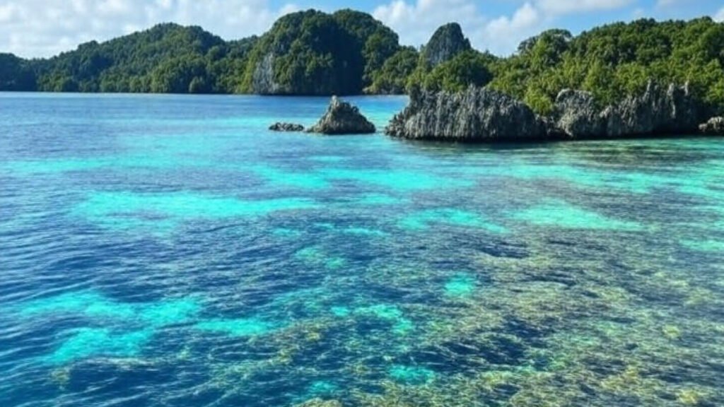 Destinasi Wisata Alam Terindah di Indonesia yang Wajib Dikunjungi