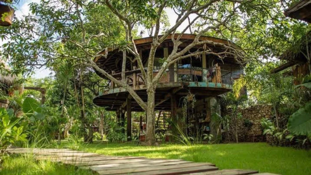 Menemukan Ketenangan di Tempat Tersembunyi Indonesia
