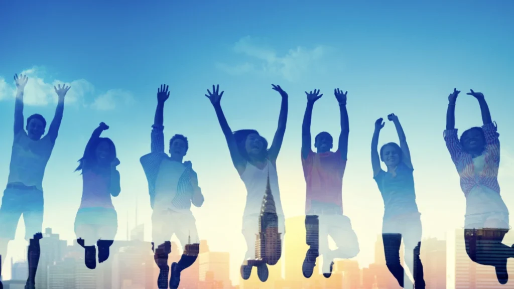 Mindset Sukses Generasi Muda: Kunci Menuju Kesuksesan