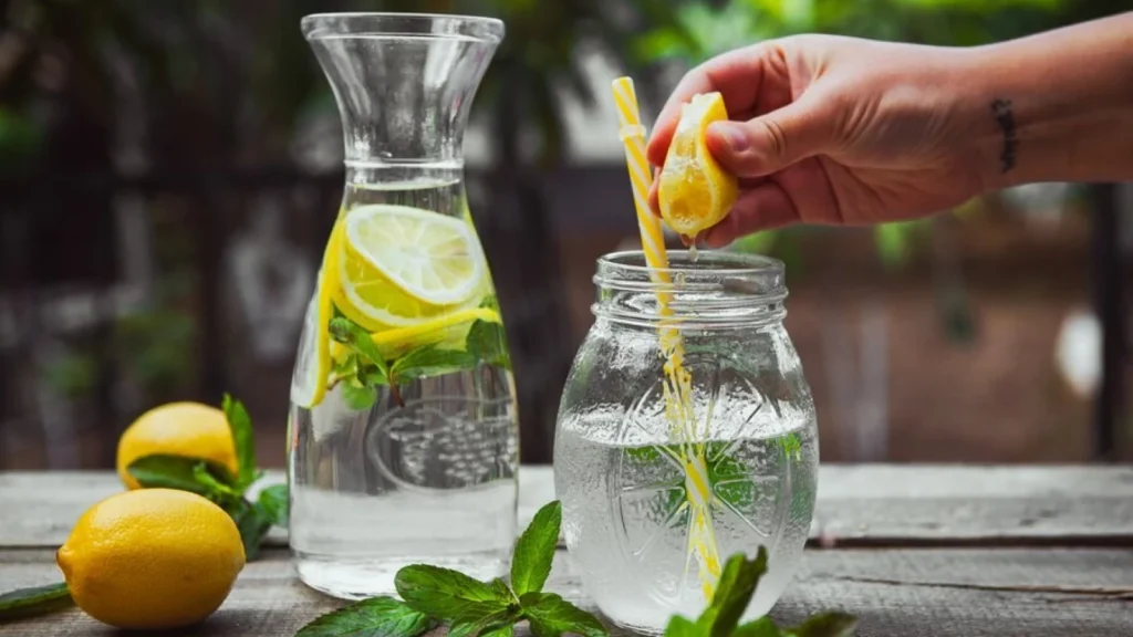 Tren Minum Air Lemon di Pagi Hari: Kesehatan dan Energisim Berawal di Sini