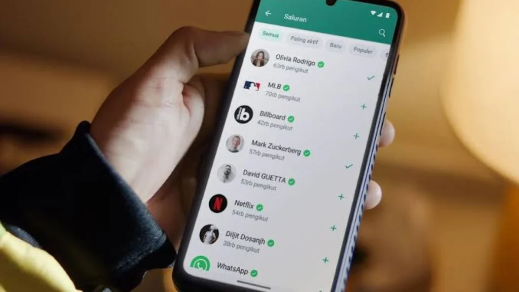 Ciri-Ciri Anda Mungkin Telah Diblokir di WhatsApp