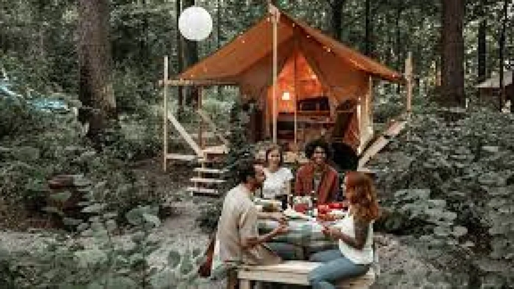 Glamping: Petualangan Mewah Menyatu dengan Alam