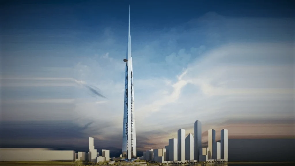 Jeddah Tower: Gedung Tertinggi di Dunia yang Akan Mengubah Pemandangan Arsitektur