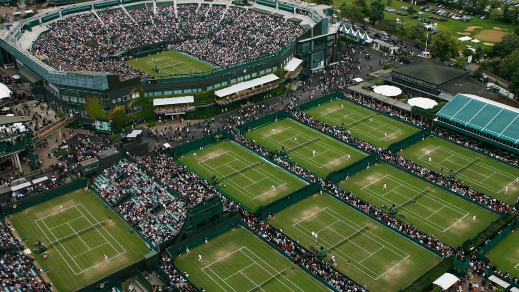 Turnamen Tenis Paling Sulit untuk Pemain Baru